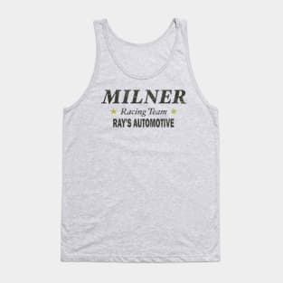 Milner Racing Team - Ray's Automotive - 1960s Tank Top